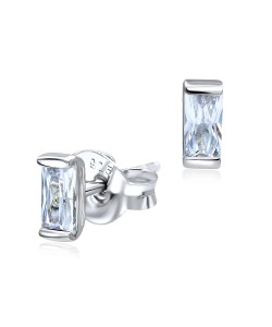 CZ Stud Earring STS-3196